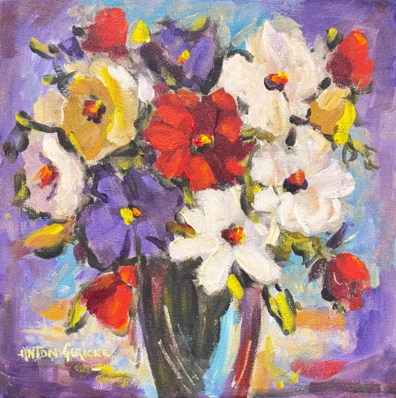 Anton Gericke