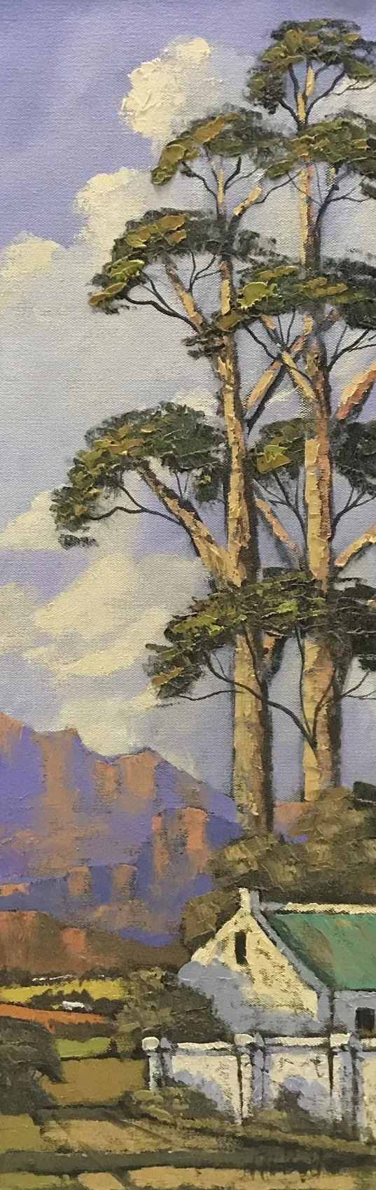 Oil Painting