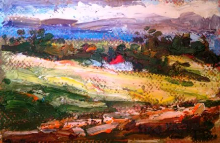 Oil Painting