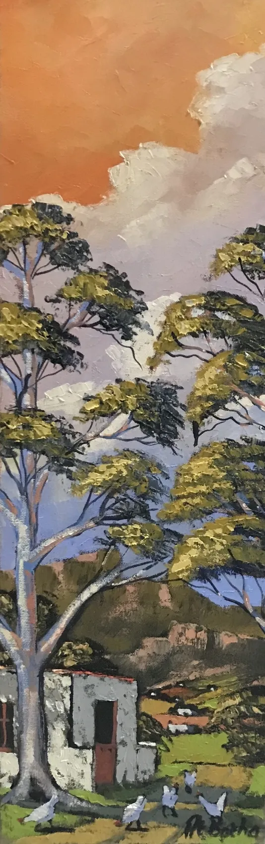 Oil Painting