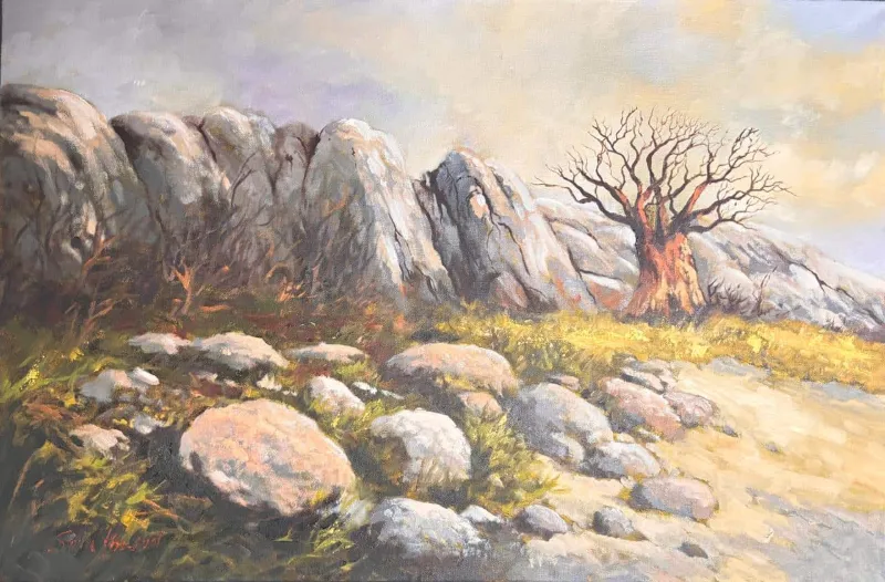 Stan Polson