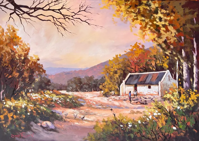 Stan Polson