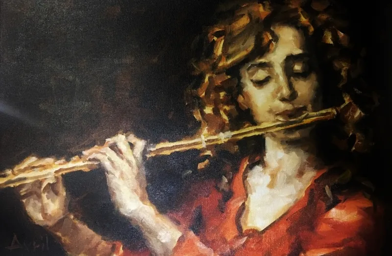 Oil Painting