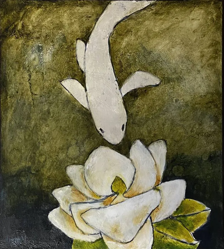 Oil Painting