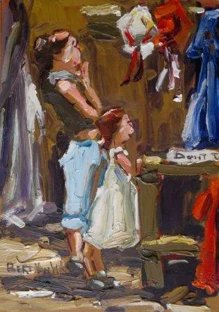 Oil Painting
