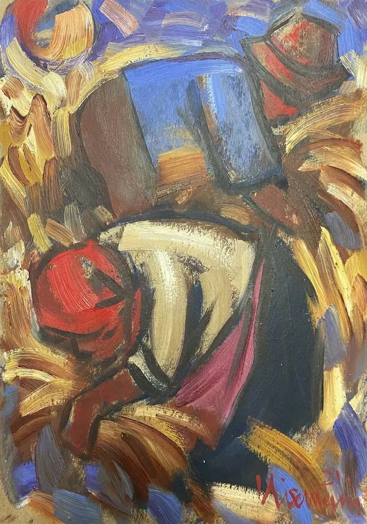 Mixed Medium