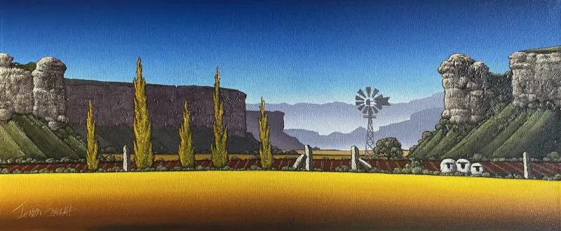 Oil Painting