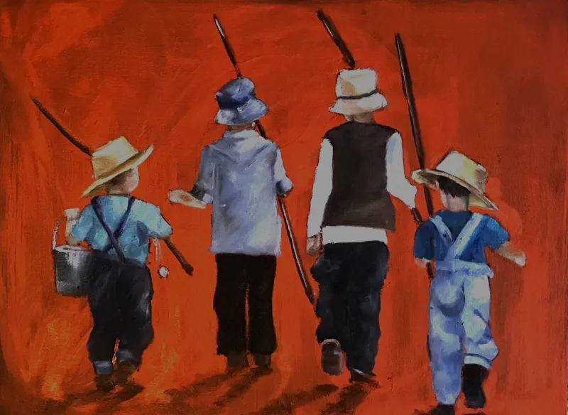 Oil Painting