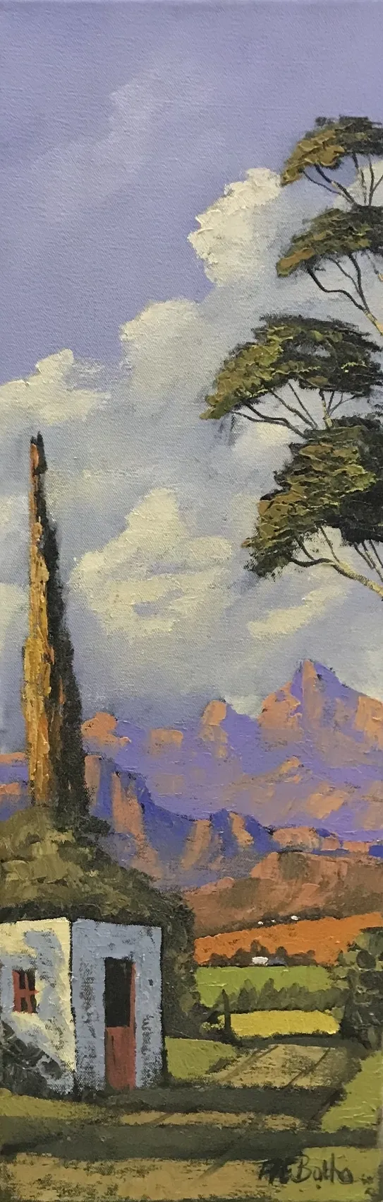 Oil Painting