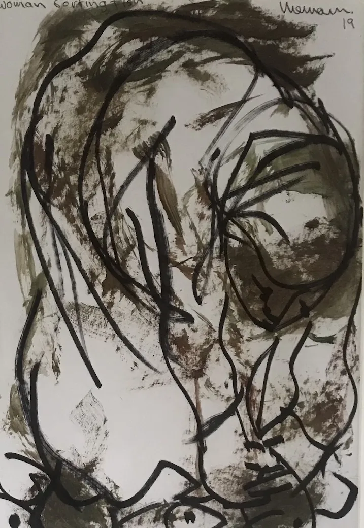Mixed Medium