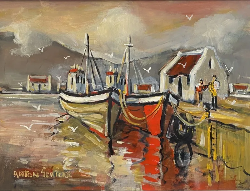 Anton Gericke