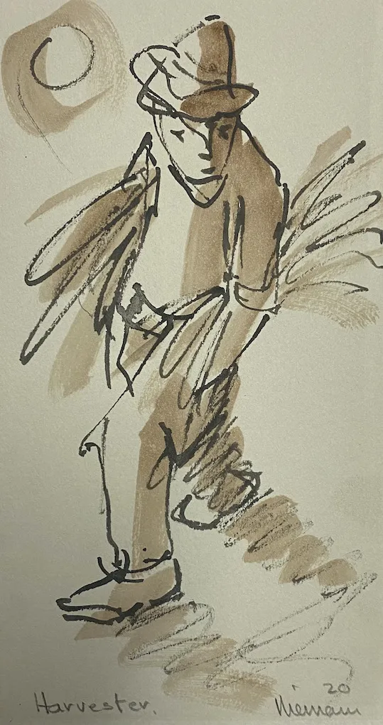 Mixed Medium