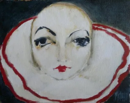 Oil Painting (A27893) by Michael Heyns