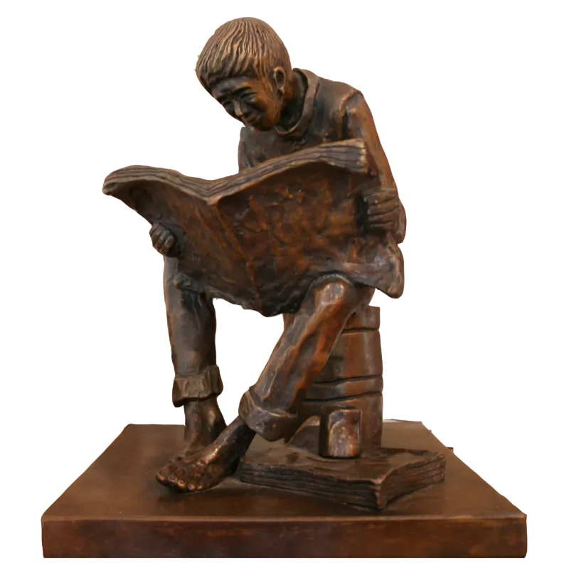 Bronze Sculpture