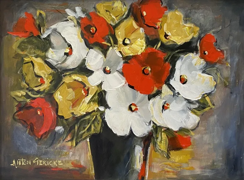 Anton Gericke