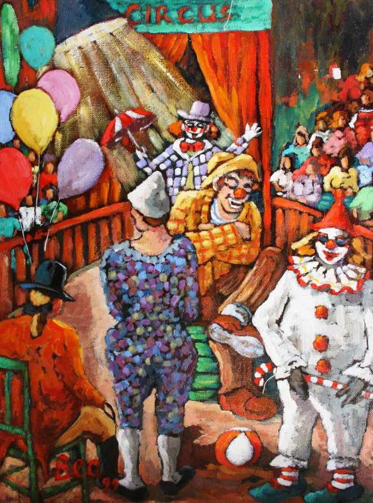 Oil Painting