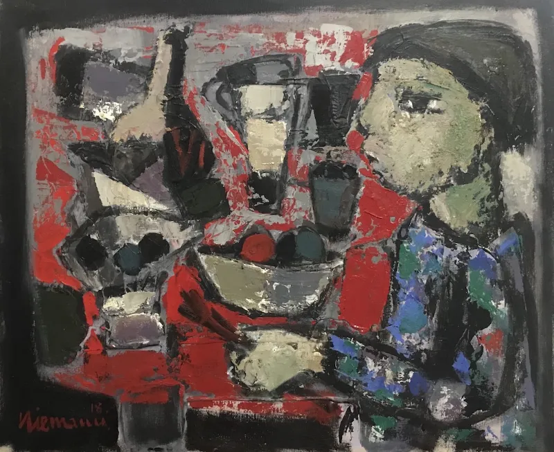 Oil Painting