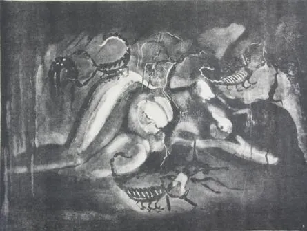 Etching