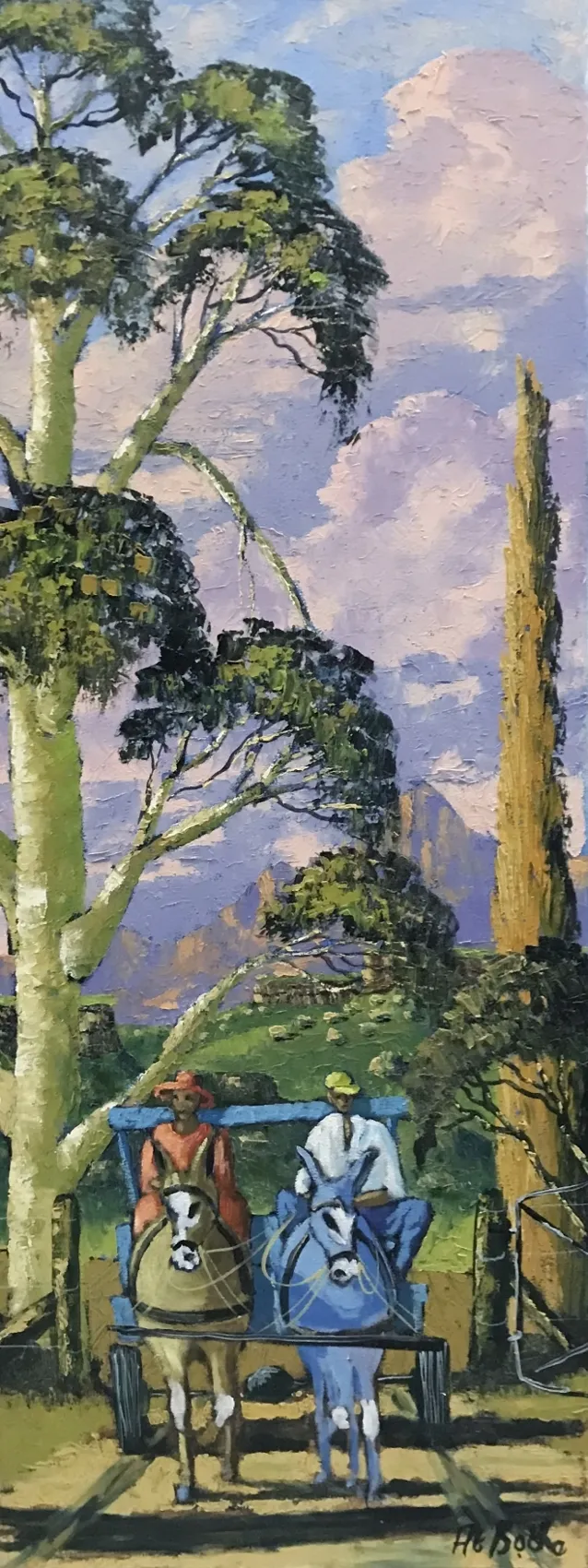 Oil Painting