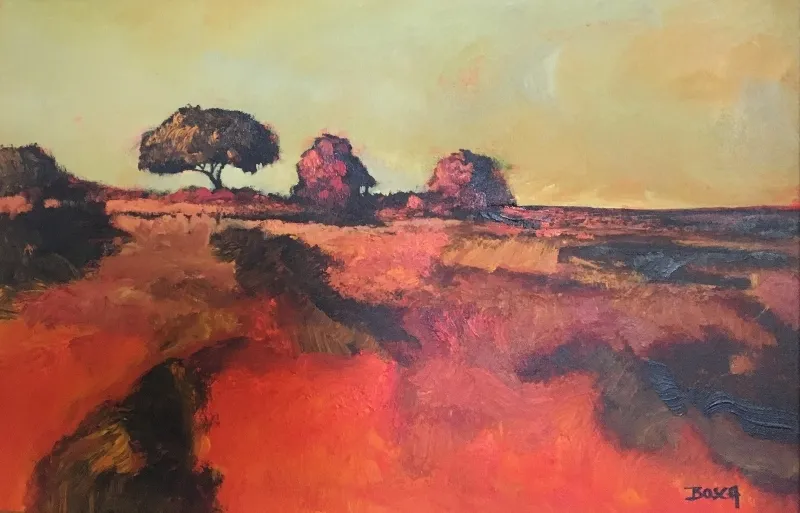 Acrylic Painting