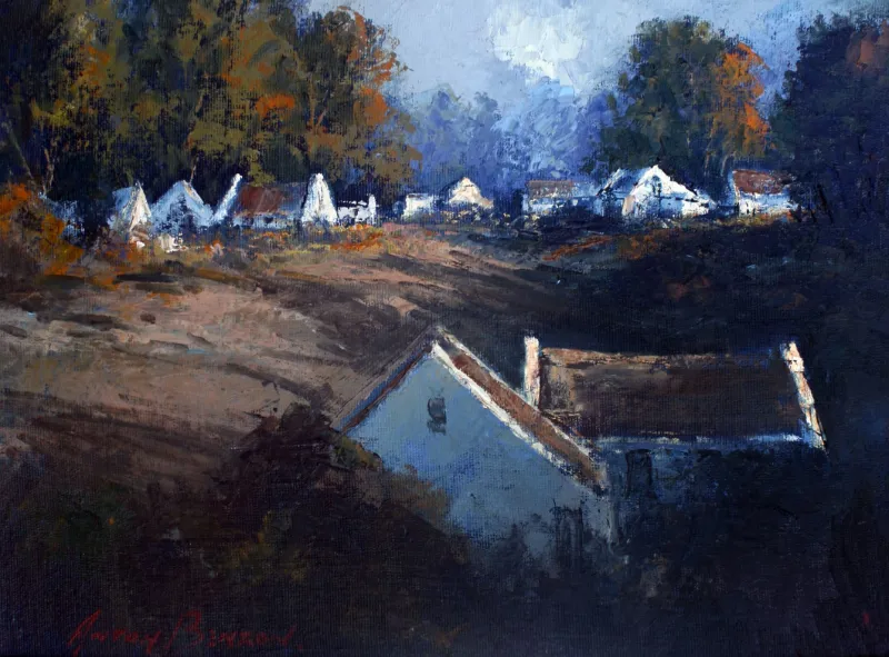 Oil Painting